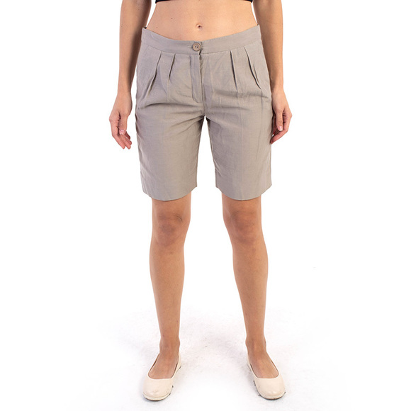 NINA RICCI MEDIUM RISE CARGO SHORTS SHORTSWOMENS SIZE 28